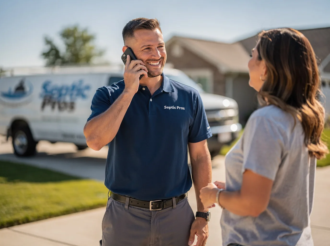 Septic Tank Pumping Paradise, TX FAQs